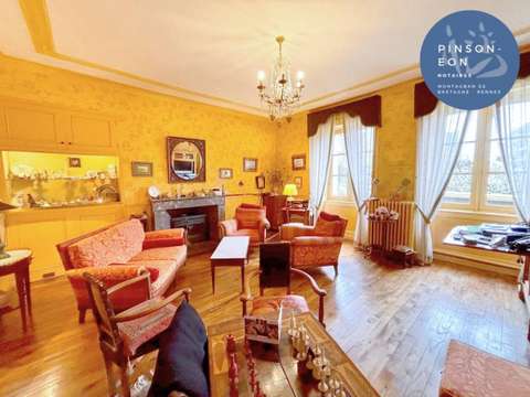 Vente maison 14 pièces Vente maison 14 pièces