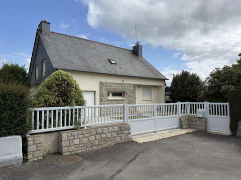 Vente maison 6 pièces Loudéac 22