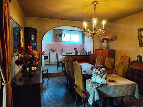 Vente maison 5 pièces Vente maison 5 pièces