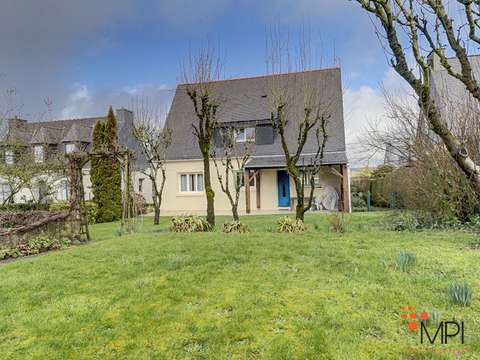 Vente maison 8 pièces Loudéac 22