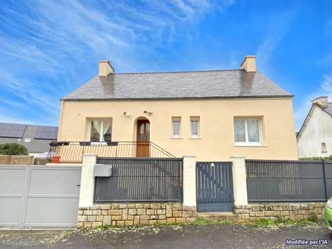 Vente maison 5 pièces Loudéac 22