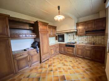 Vente maison 7 pièces