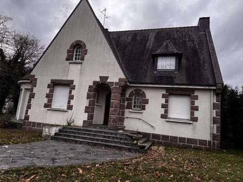 Vente maison 6 pièces Loudéac 22