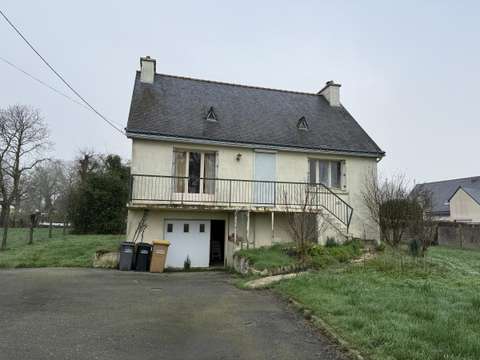 Vente maison Loudéac 22