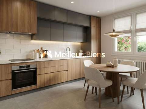 Vente maison 6 pièces Vente maison 6 pièces