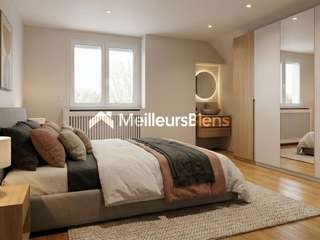 Vente maison 6 pièces Vente maison 6 pièces