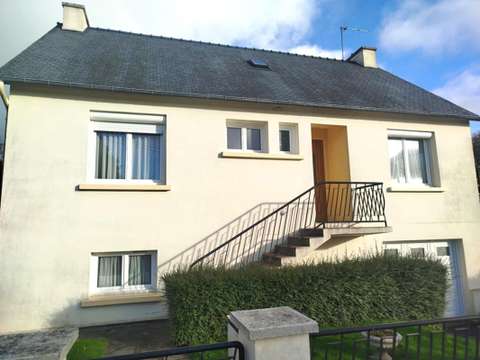 Vente maison 5 pièces Loudéac 22