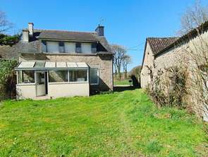 Vente Maison 2 chambresLoudéac