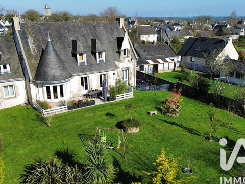 Vente maison 10 pièces