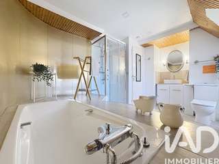Vente maison 10 pièces