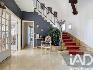 Vente maison 10 pièces