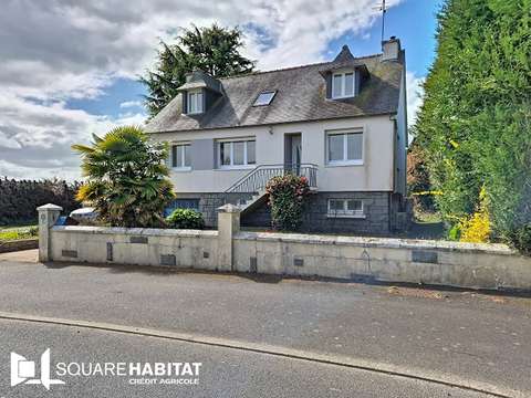 Vente maison 6 pièces Loudéac 22