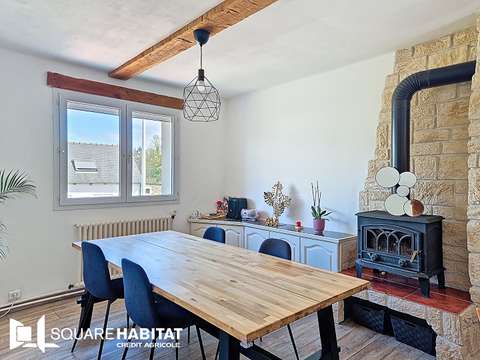 Vente maison 6 pièces Vente maison 6 pièces