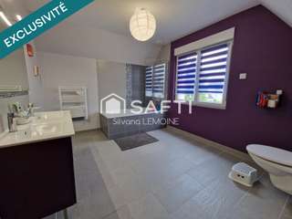 Vente maison 7 pièces