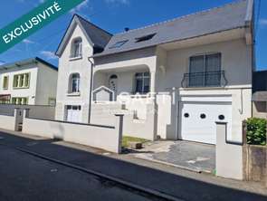 Vente Maison 4 chambresLoudéac