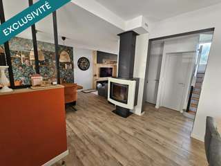 Vente maison 7 pièces