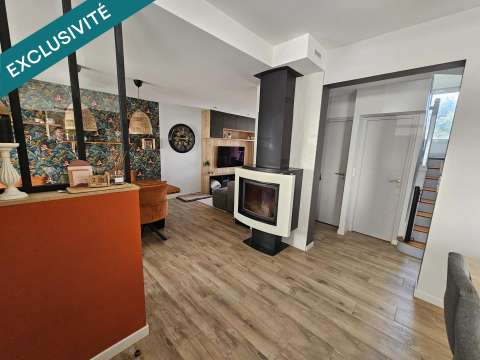 Vente maison 7 pièces