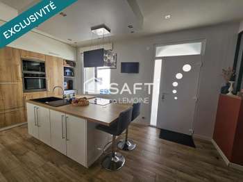 Vente maison 7 pièces