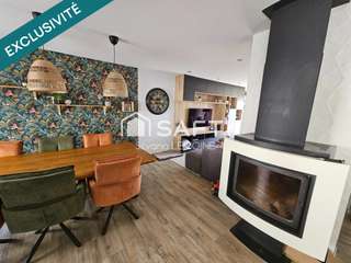 Vente maison 7 pièces