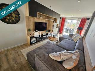 Vente maison 7 pièces