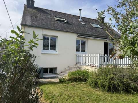 Vente maison 5 pièces Loudéac 22