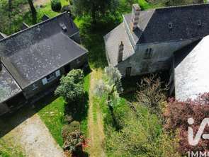 Vente Maison 2 chambresLoudéac