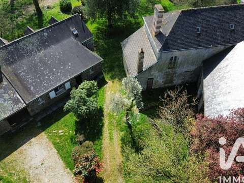 Vente maison 5 pièces Loudéac 22
