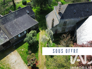Vente Maison 2 chambresLoudéac