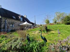 Vente Maison 2 chambresLoudéac