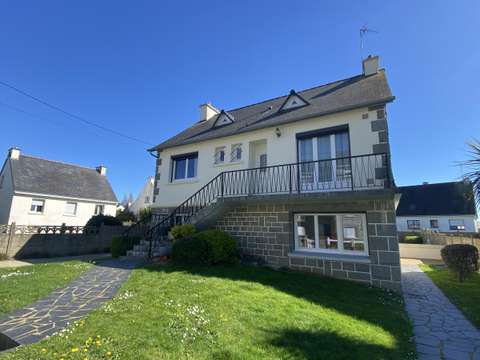 Vente maison 7 pièces Loudéac 22