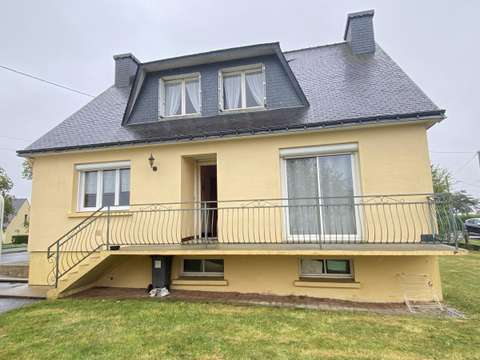 Vente maison 6 pièces Loudéac 22
