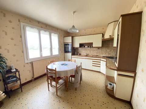 Vente maison 6 pièces Vente maison 6 pièces
