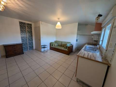 Vente maison 3 pièces