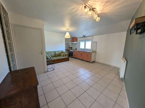 Vente maison 3 pièces