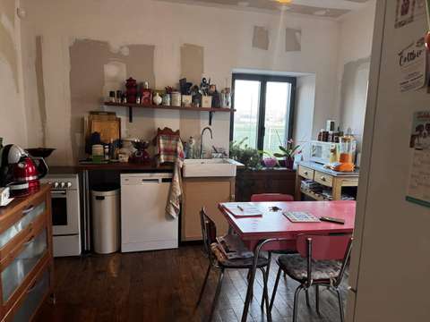 Vente maison 5 pièces