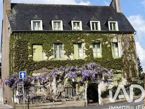 Vente maison 14 pièces Loudéac 22