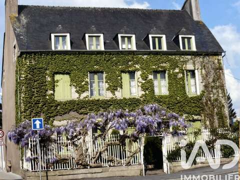Vente maison 14 pièces Loudéac 22