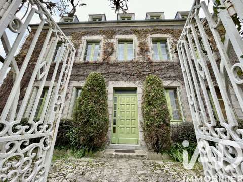 Vente maison 14 pièces