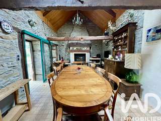 Vente maison 14 pièces