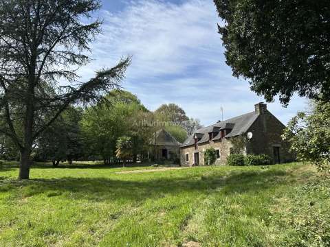 Vente maison 7 pièces Loudéac 22