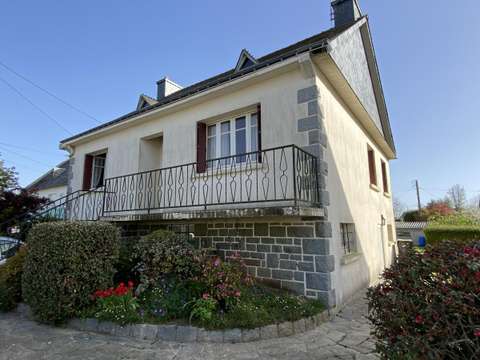 Vente maison 4 pièces Loudéac 22