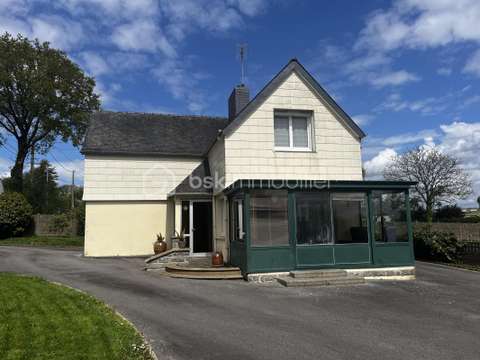 Vente maison 5 pièces Loudéac 22