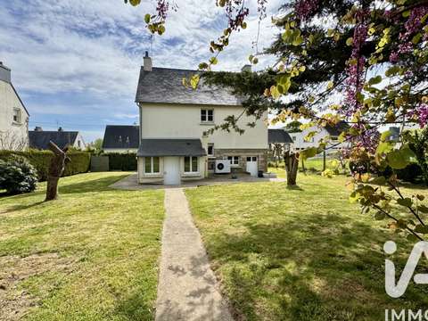 Vente maison 6 pièces Loudéac 22