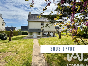Vente Maison 6 piècesLoudéac