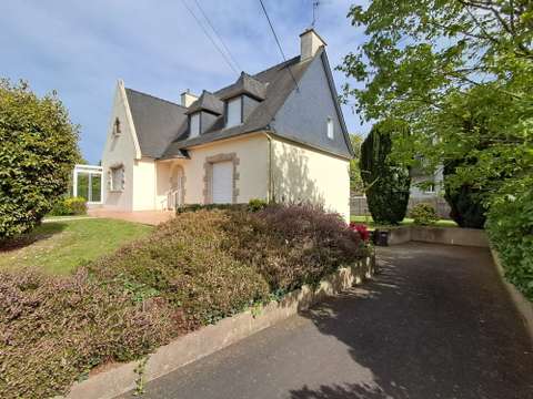 Vente maison 6 pièces Loudéac 22