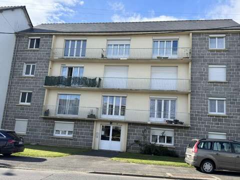 Vente maison 4 pièces Loudéac 22