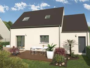 Vente Maison 2 chambresLoudéac