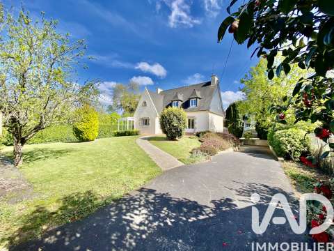 Vente maison 7 pièces Loudéac 22