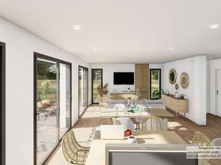 Vente maison 5 pièces