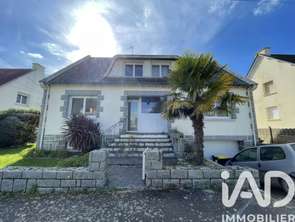 Vente Maison 7 piècesLoudéac